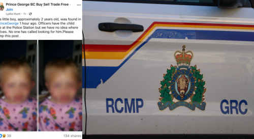 BC RCMP warn of bait-and-switch social media scam
